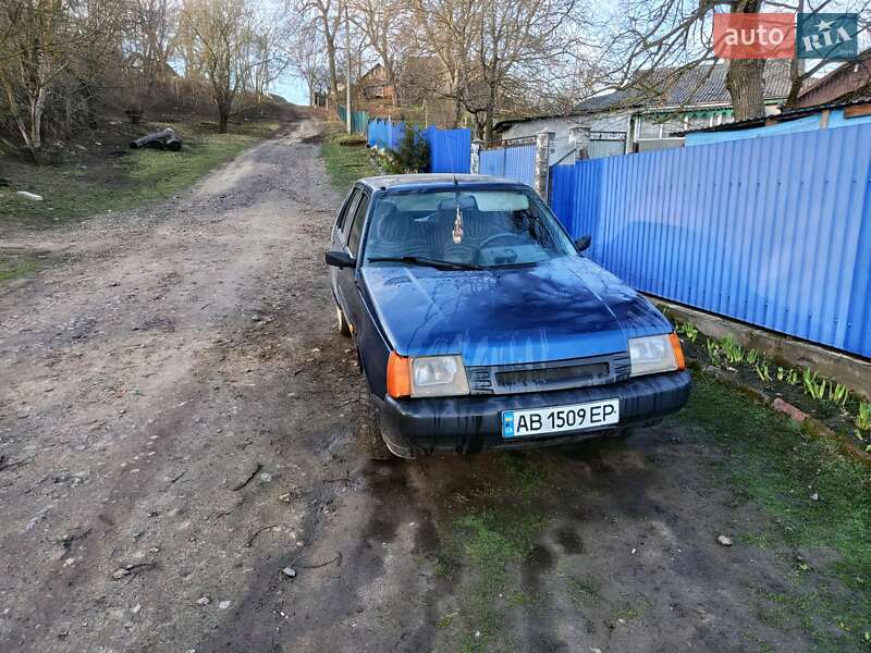 ЗАЗ 1103 Славута 2005