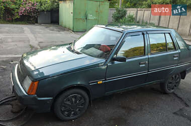 Ліфтбек ЗАЗ 1103 Славута 2004 в 