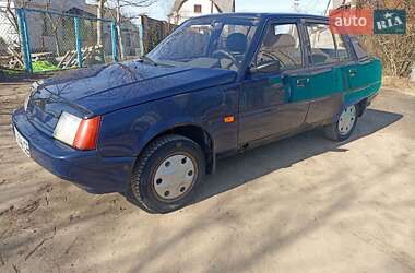 Лифтбек ЗАЗ 1103 Славута 2010 в 