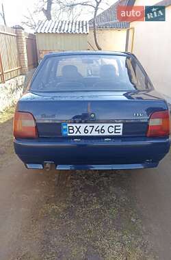 Лифтбек ЗАЗ 1103 Славута 2010 в 