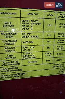 Лифтбек ЗАЗ 1103 Славута 2006 в 