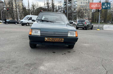 Лифтбек ЗАЗ 1103 Славута 2004 в 