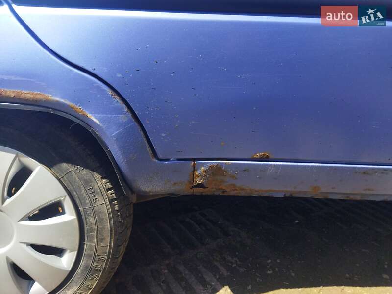 Лифтбек ЗАЗ 1103 Славута 2003 в Хмельницком