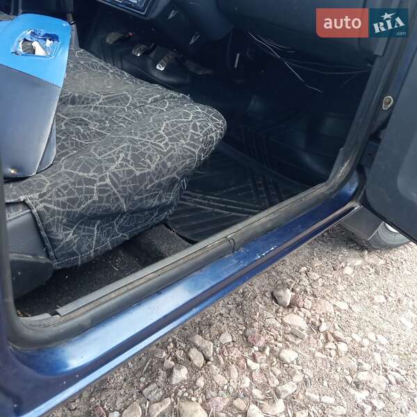 Лифтбек ЗАЗ 1103 Славута 2005 в Борзне