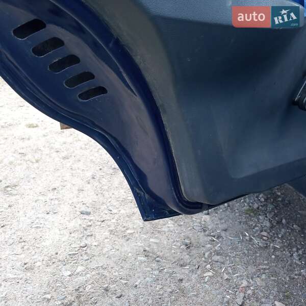 Лифтбек ЗАЗ 1103 Славута 2005 в Борзне