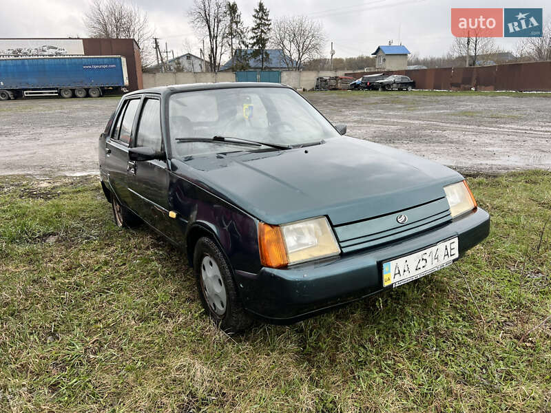 Ліфтбек ЗАЗ 1103 Славута 2004 в Ярмолинцях