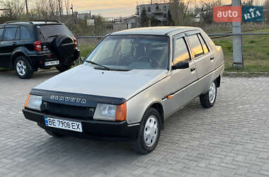 Ліфтбек ЗАЗ 1103 Славута 2008 в 