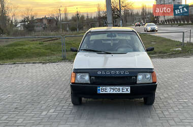 Ліфтбек ЗАЗ 1103 Славута 2008 в 