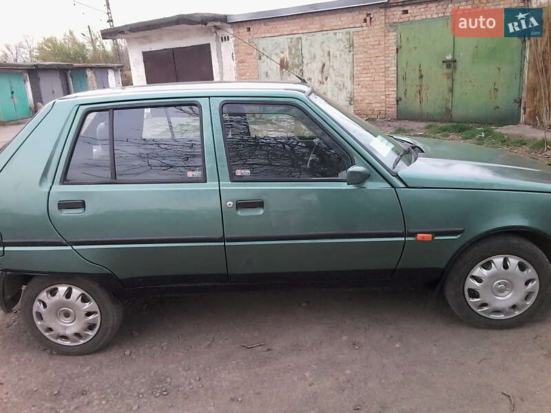 Ліфтбек ЗАЗ 1103 Славута 2005 в Покрові фото 2 Ліфтбек ЗАЗ 1103 Славута 2005 в Покрові