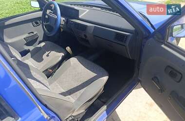 Лифтбек ЗАЗ 1103 Славута 2000 в 