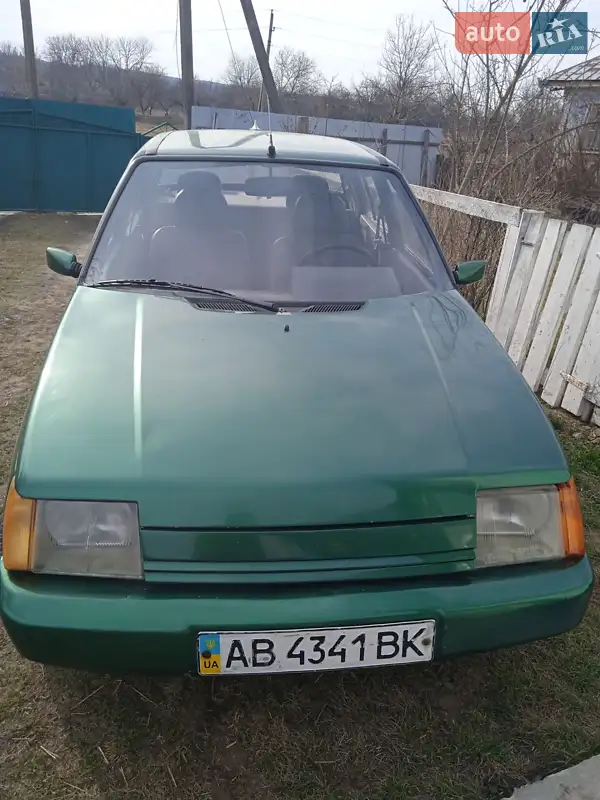 ЗАЗ 1103 Славута 2001 VIN Y6D11030710008586 фото оголошення 13 з 33