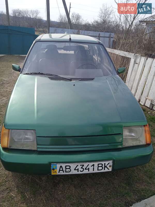 ЗАЗ 1103 Славута 2002