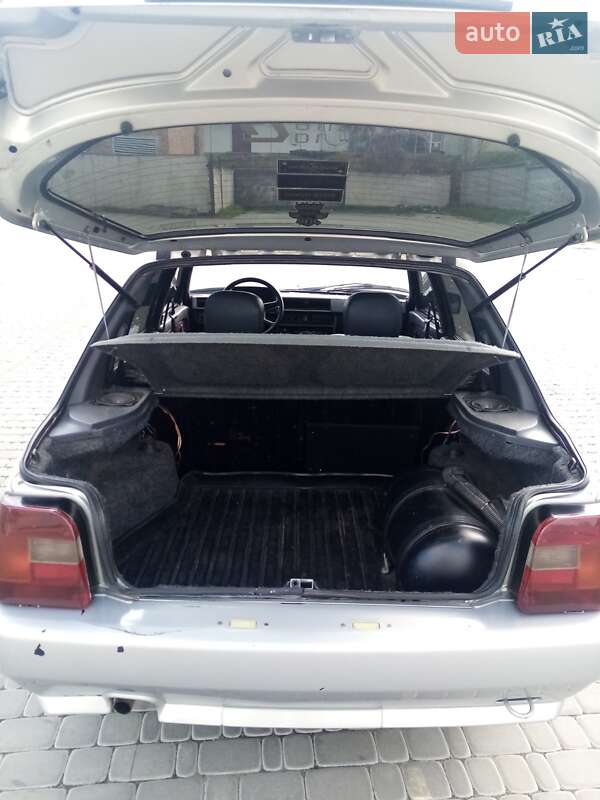 Лифтбек ЗАЗ 1103 Славута 2007 в Первомайске