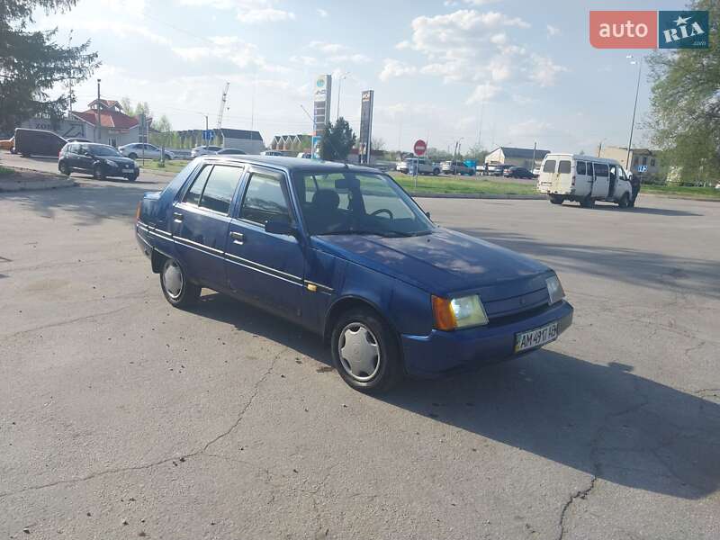 ЗАЗ 1103 Славута 2005