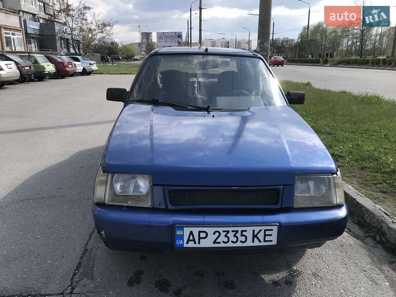 Лифтбек ЗАЗ 1103 Славута 2005 в 