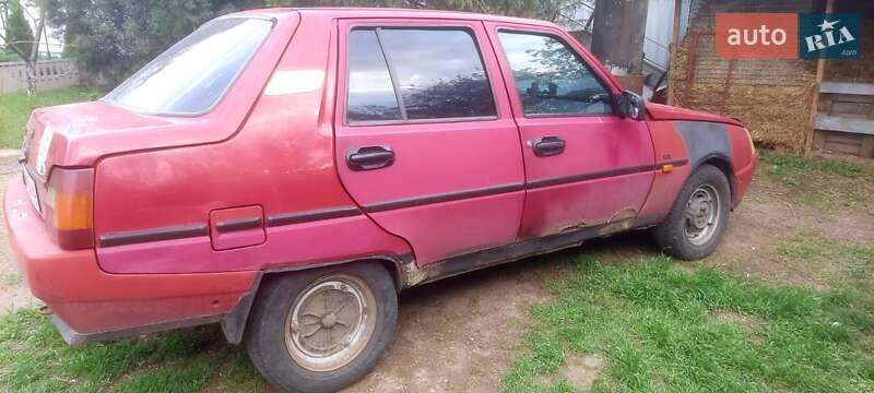 Ліфтбек ЗАЗ 1103 Славута 2003 в Запоріжжі