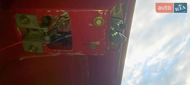 Ліфтбек ЗАЗ 1103 Славута 2003 в Запоріжжі