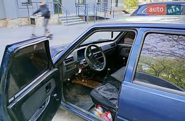 Лифтбек ЗАЗ 1103 Славута 2005 в 