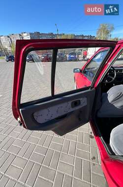 Лифтбек ЗАЗ 1103 Славута 2003 в 