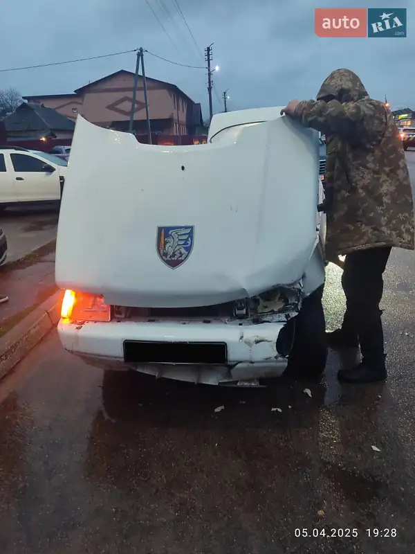 ЗАЗ 1103 Славута 2008
