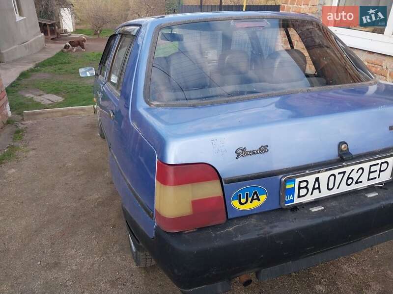 ЗАЗ 1103 Славута 2003