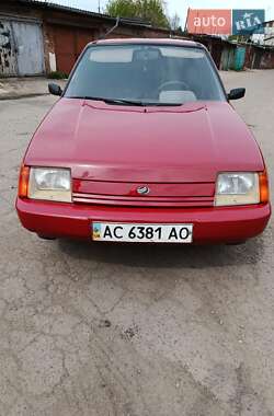 Ліфтбек ЗАЗ 1103 Славута 2008 в 