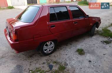 Ліфтбек ЗАЗ 1103 Славута 2008 в 