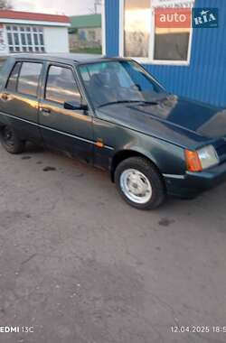 Лифтбек ЗАЗ 1103 Славута 2004 в Близнюках