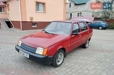 Ліфтбек ЗАЗ 1103 Славута 2006 в 