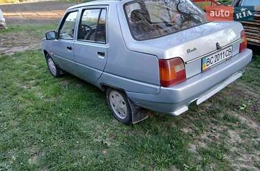 Ліфтбек ЗАЗ 1103 Славута 2004 в 