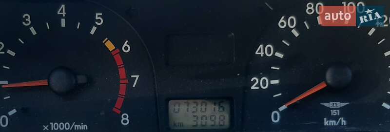 Ліфтбек ЗАЗ 1103 Славута 2008 в Кременчуці