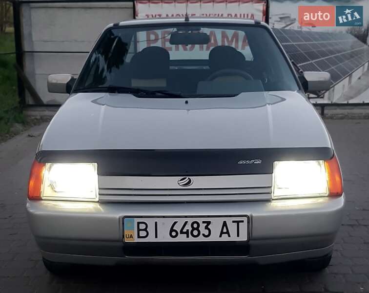 Ліфтбек ЗАЗ 1103 Славута 2008 в Кременчуці