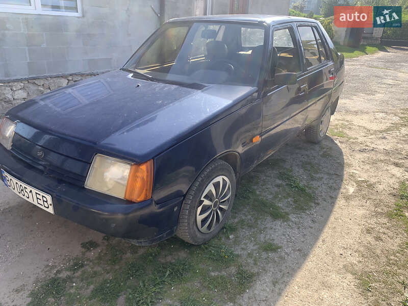 Лифтбек ЗАЗ 1103 Славута 2006 в Тернополе