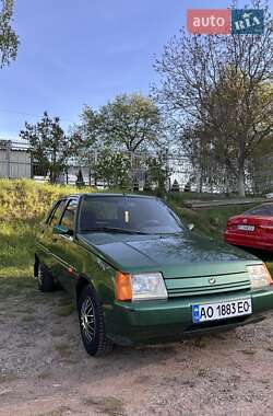 Ліфтбек ЗАЗ 1103 Славута 2003 в Монастирищеві