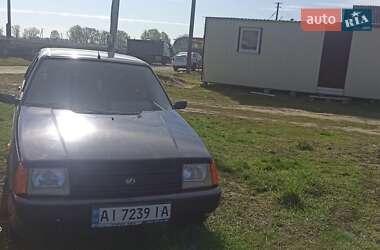 Лифтбек ЗАЗ 1103 Славута 2005 в Борисполе