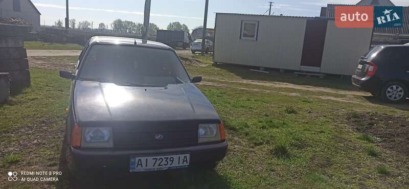 Лифтбек ЗАЗ 1103 Славута 2005 в Борисполе