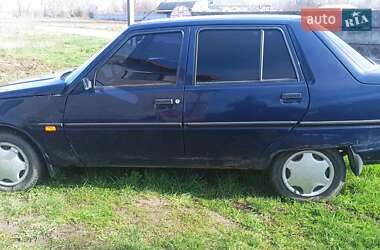 Лифтбек ЗАЗ 1103 Славута 2005 в Борисполе