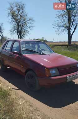 Лифтбек ЗАЗ 1103 Славута 2002 в Кривом Роге