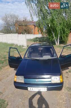 Лифтбек ЗАЗ 1103 Славута 2004 в Харькове