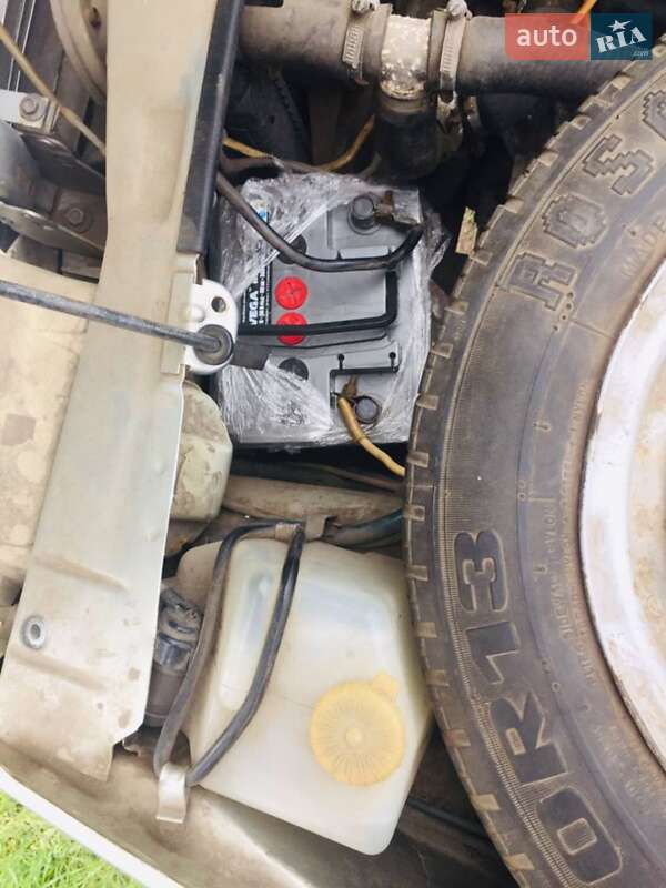 Ліфтбек ЗАЗ 1103 Славута 2003 в Дніпрі