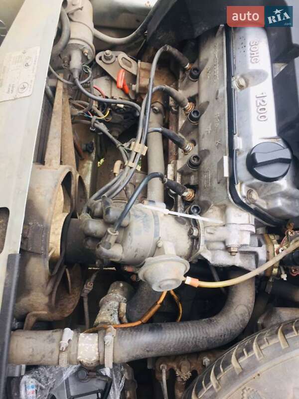 Ліфтбек ЗАЗ 1103 Славута 2003 в Дніпрі