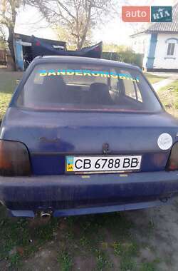 Ліфтбек ЗАЗ 1103 Славута 2003 в 