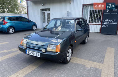 Лифтбек ЗАЗ 1103 Славута 2005 в Ровно