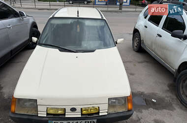 Ліфтбек ЗАЗ 1103 Славута 2003 в 
