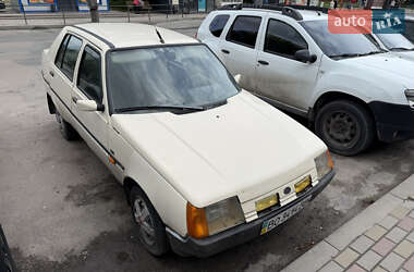 Ліфтбек ЗАЗ 1103 Славута 2003 в 