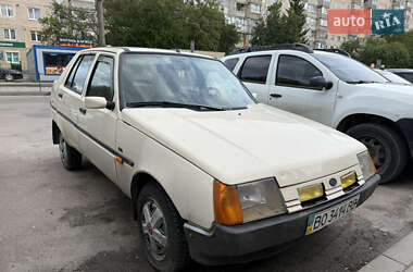 Ліфтбек ЗАЗ 1103 Славута 2003 в 