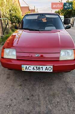 Ліфтбек ЗАЗ 1103 Славута 2008 в 