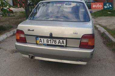 Лифтбек ЗАЗ 1103 Славута 2006 в 