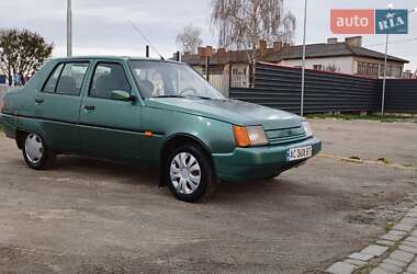Лифтбек ЗАЗ 1103 Славута 2006 в Ковеле