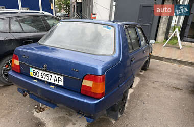 Ліфтбек ЗАЗ 1103 Славута 2009 в Тернополі
